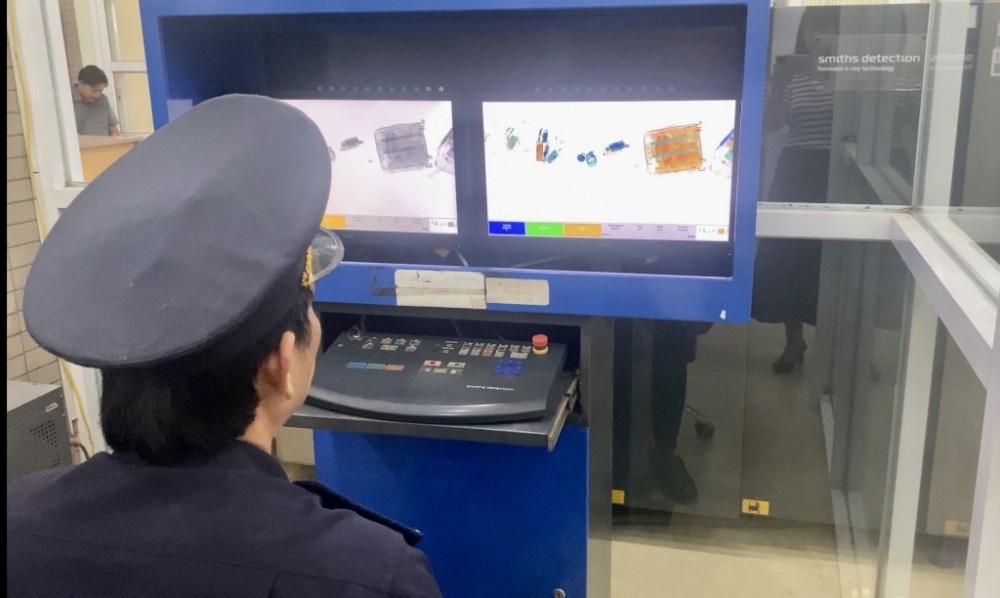 Hải quan cửa khẩu quốc tế Mộc Bài: Ứng dụng chuyển đổi số tăng sức mạnh chống buôn lậu
