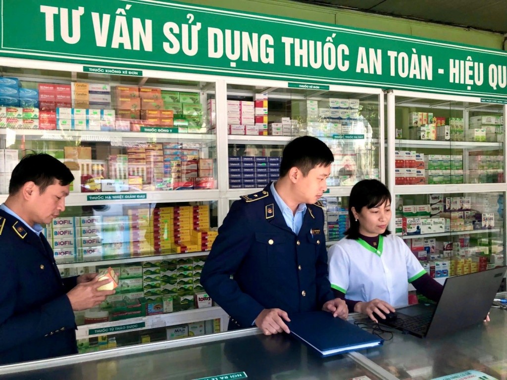 Bộ Y tế triển khai đợt cao điểm kiểm tra, xử lý vi phạm trên toàn quốc