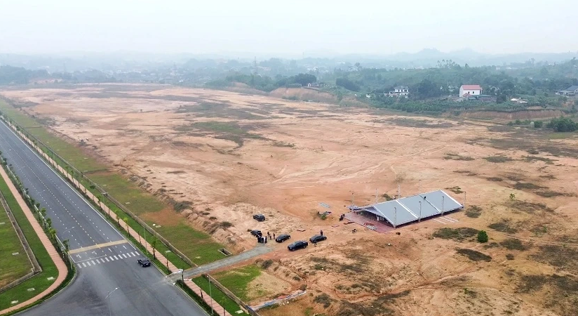 Phú Thọ khởi công, khánh thành 5 công trình, dự án chào mừng Đại hội đại biểu toàn quốc lần thứ XIV của Đảng