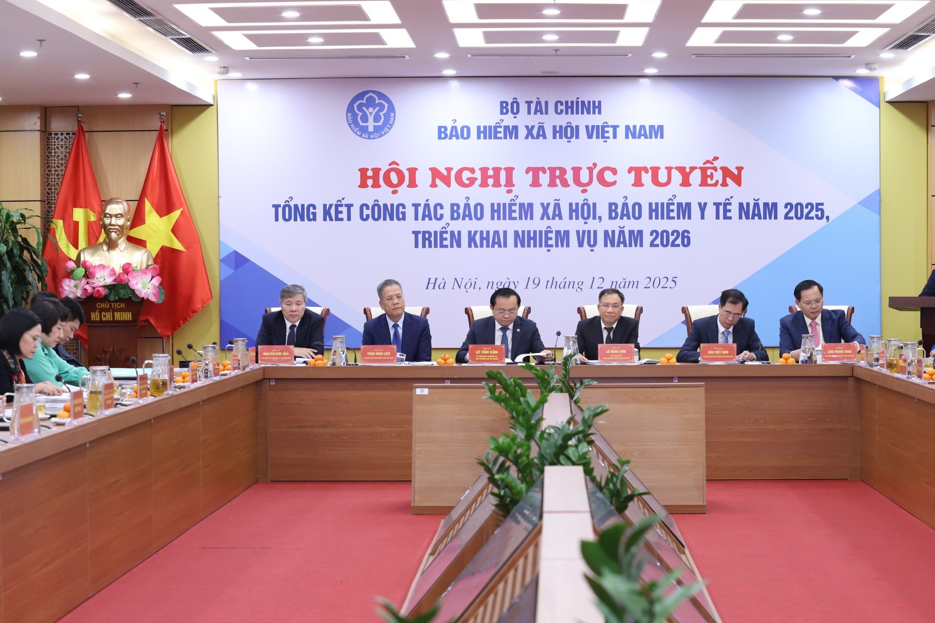 Độ bao phủ BHXH, BHYT ngày càng được mở rộng