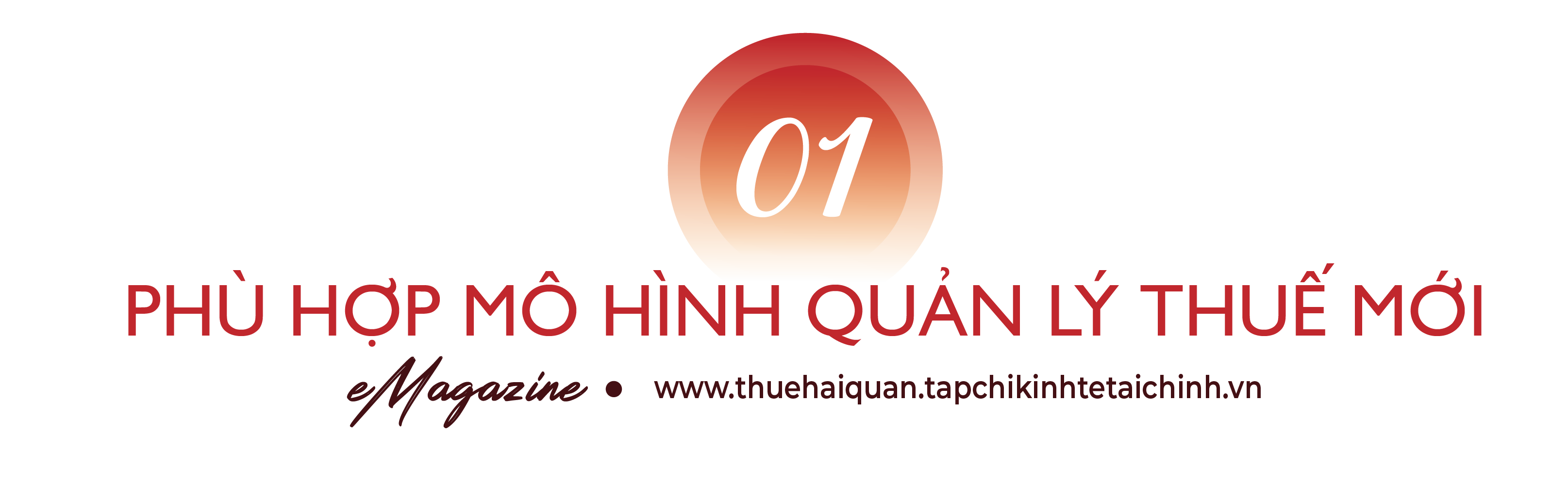 EMAGAZINE: Nền tảng mới cho quản trị thuế hiện đại và minh bạch