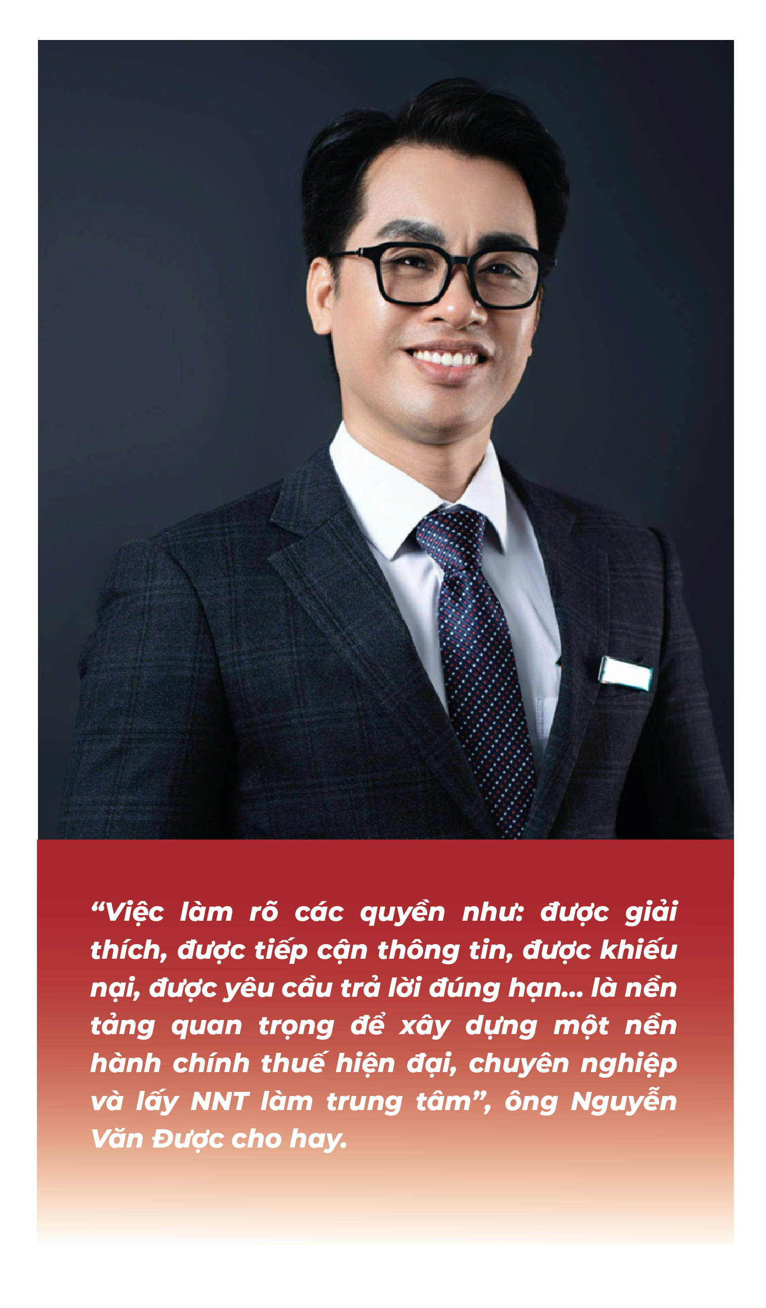 EMAGAZINE: Nền tảng mới cho quản trị thuế hiện đại và minh bạch