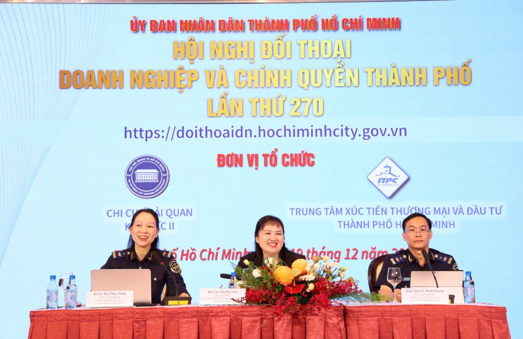 Doanh nghiệp vẫn gặp nhiều vướng mắc về kiểm tra chuyên ngành
