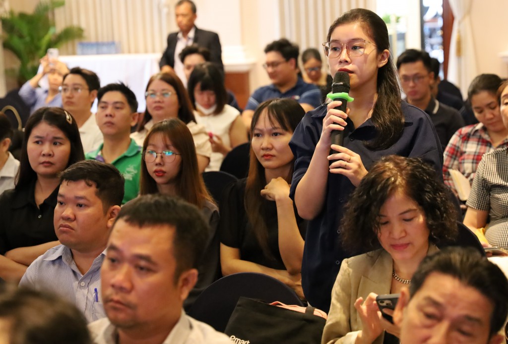 Doanh nghiệp vẫn gặp nhiều vướng mắc về kiểm tra chuyên ngành