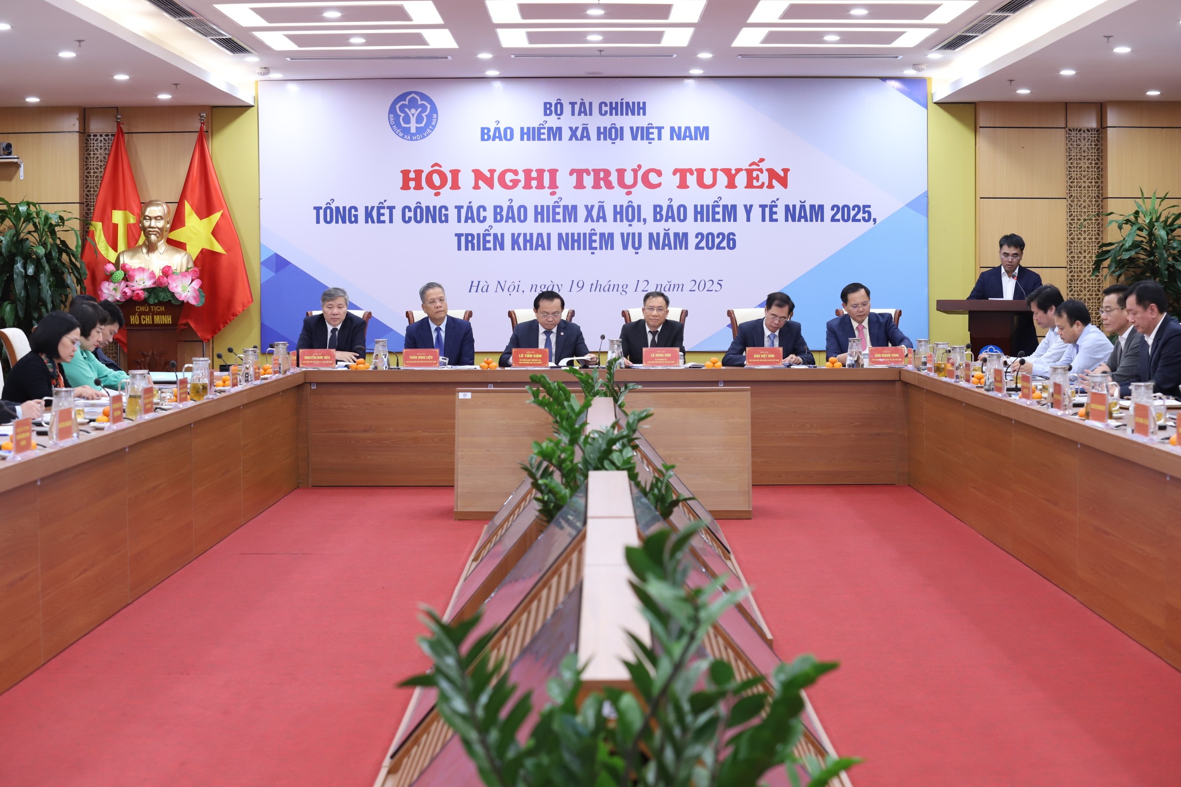 Độ bao phủ BHXH, BHYT ngày càng được mở rộng
