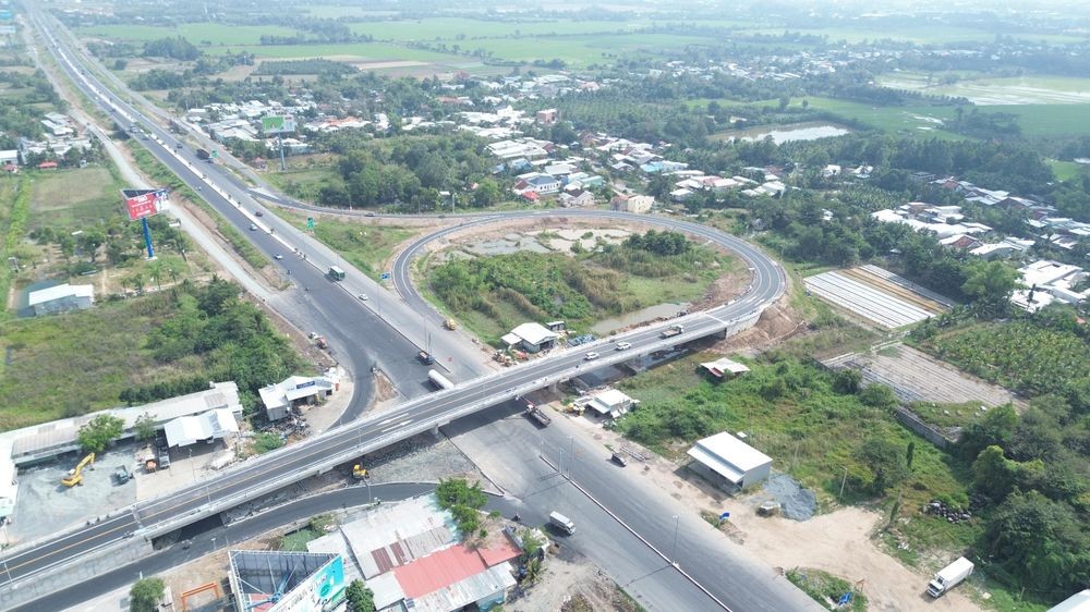 Khánh thành Dự án Cao Lãnh - Lộ Tẻ và Lộ Tẻ - Rạch Sỏi Khánh thành Dự án Cao Lãnh - Lộ Tẻ và Lộ Tẻ - Rạch Sỏi
