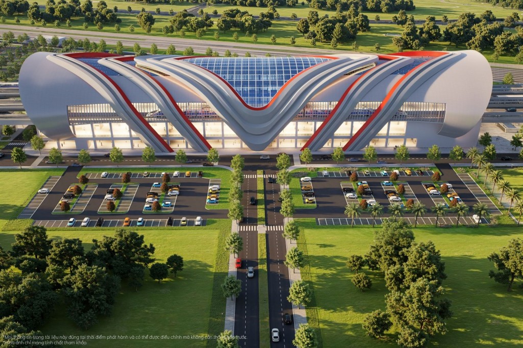 Metro Bến Thành - Cần Giờ mở không gian phát triển mới cho TP.Hồ Chí Minh Metro Bến Thành - Cần Giờ mở không gian phát triển mới cho TP.Hồ Chí Minh