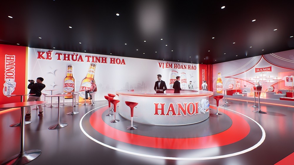 Hanoi Premium House 2025 mở ra không gian trải nghiệm đa chiều, thời thượng