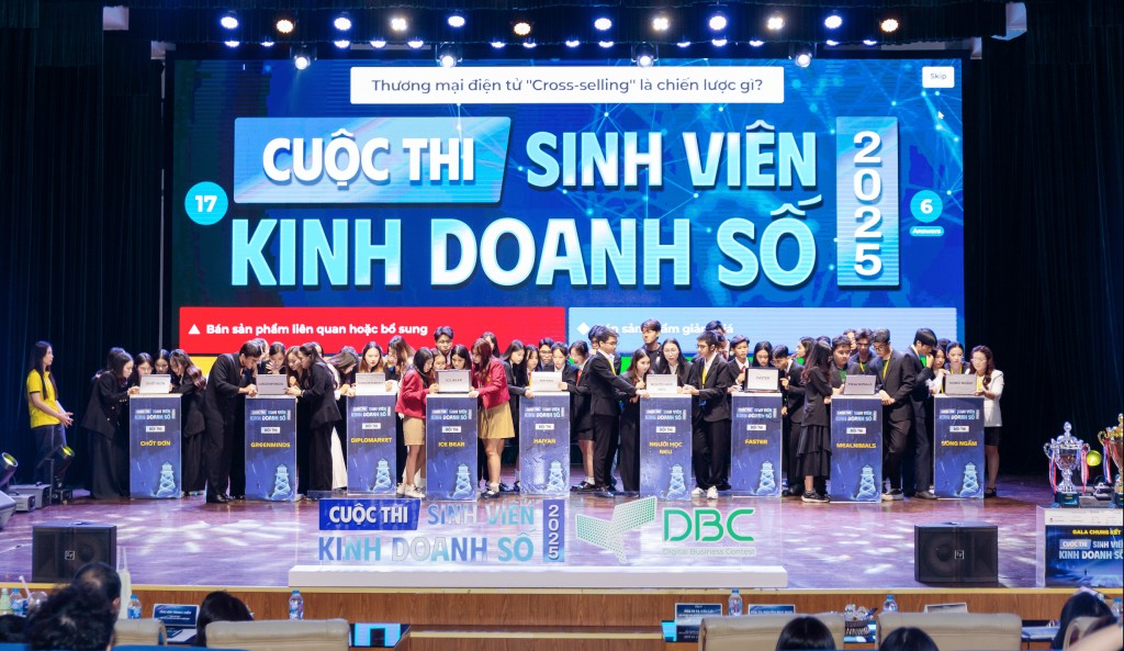 Khép lại sân chơi thực chiến thương mại điện tử toàn quốc
