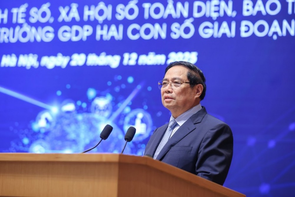 Phát triển kinh tế số toàn diện, đạt mục tiêu tăng trưởng 2 con số