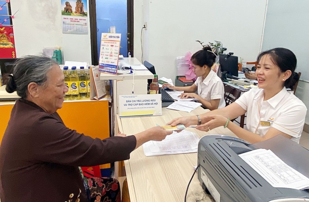 Sẽ điều chỉnh mức trợ giúp xã hội theo lộ trình cải cách tiền lương