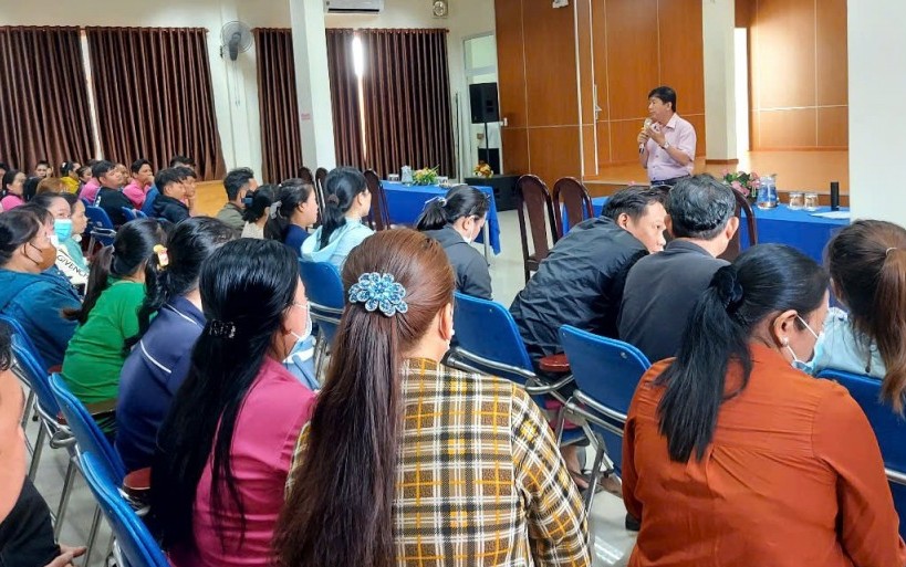 UBND TP. Hồ Chí Minh yêu cầu tăng tần suất báo cáo nợ BHXH lên 2 tuần/lần
