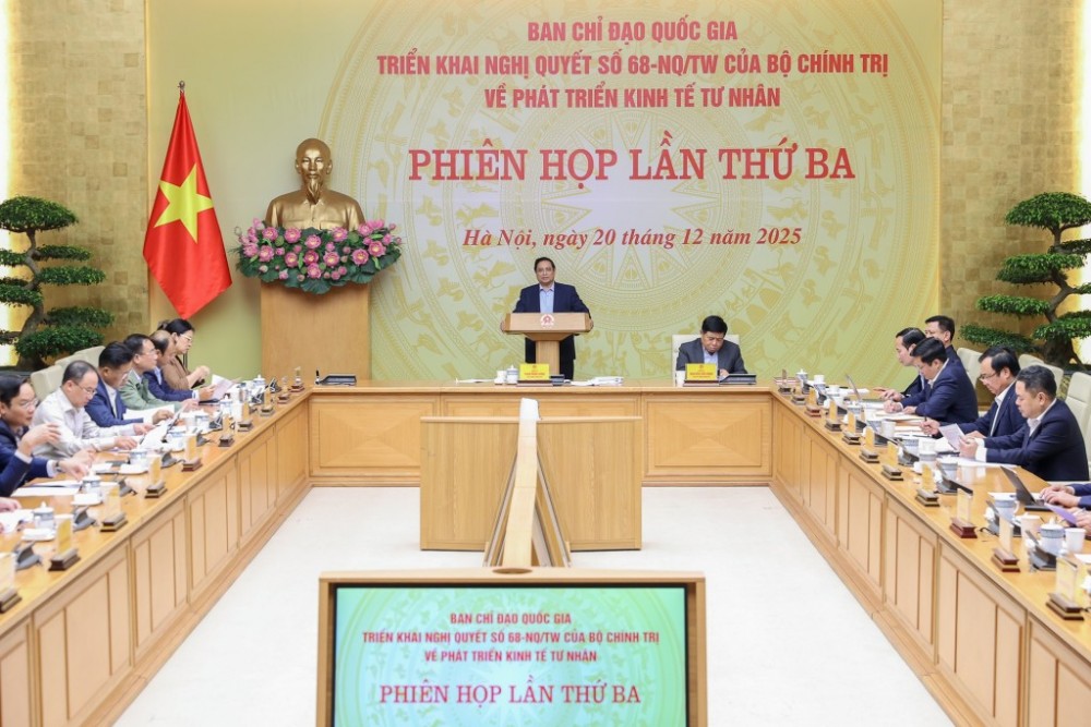 Kinh tế tư nhân khẳng định vai trò quan trọng của nền kinh tế Kinh tế tư nhân khẳng định vai trò quan trọng của nền kinh tế