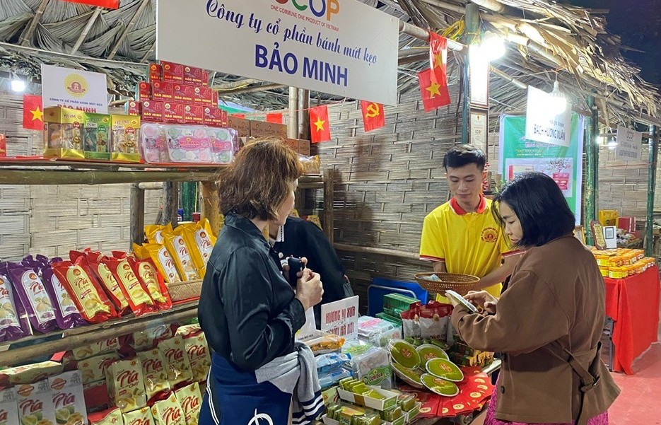 Festival OCOP Việt Nam 2025: Hội tụ tinh hoa, lan tỏa giá trị nông sản Việt