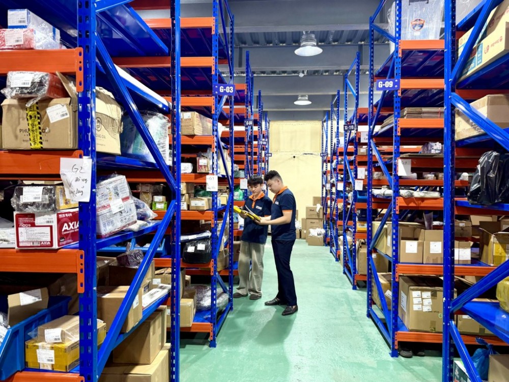 Khi chuỗi cung ứng công nghiệp cần một “hậu phương” đủ mạnh Khi chuỗi cung ứng công nghiệp cần một “hậu phương” đủ mạnh