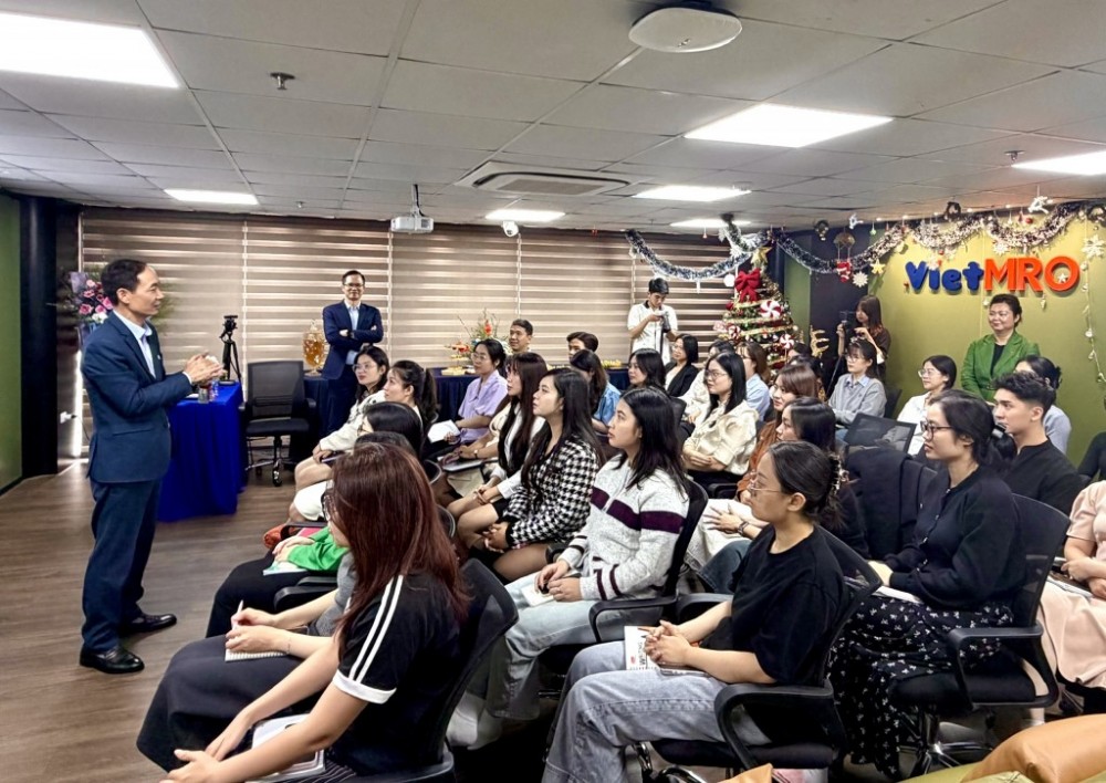 Khi chuỗi cung ứng công nghiệp cần một “hậu phương” đủ mạnh Khi chuỗi cung ứng công nghiệp cần một “hậu phương” đủ mạnh