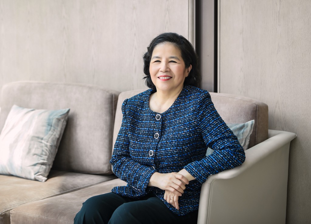 Bà Mai Kiều Liên được vinh danh lãnh đạo truyền cảm hứng sáng tạo tại Vạn Xuân AWARDS 2025