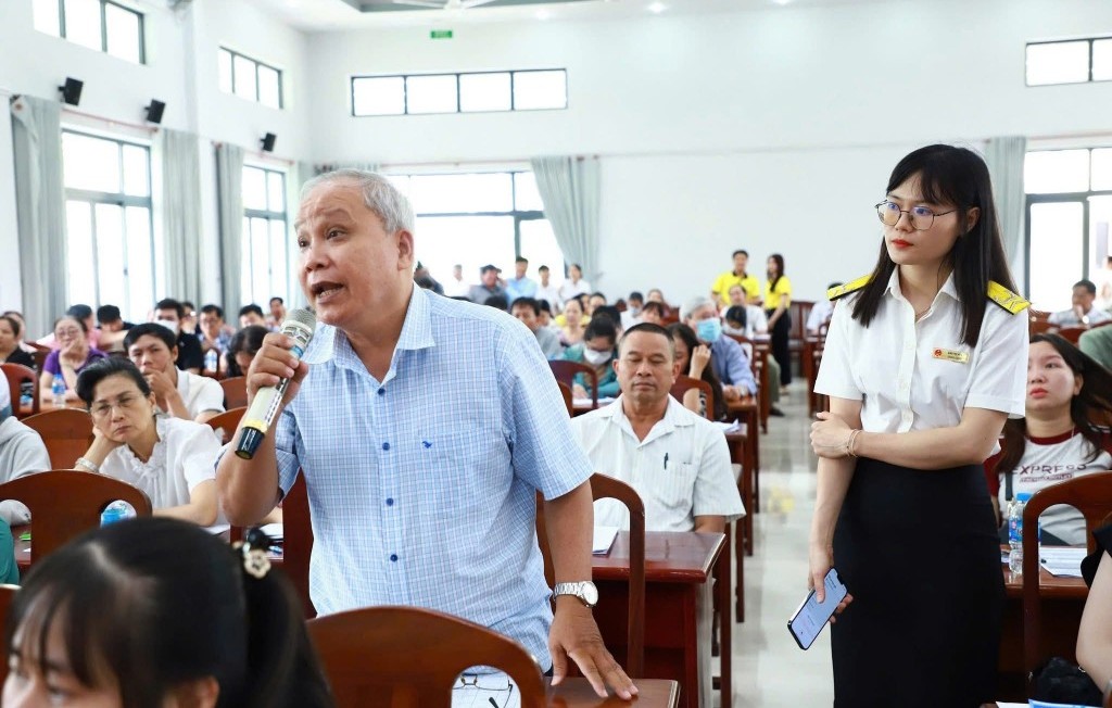 Thuế TP. Cần Thơ: Đối thoại, gỡ vướng thủ tục thuế khoán sang kê khai
