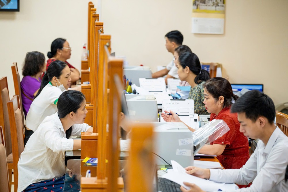 Hơn 2.600 tỷ đồng hỗ trợ địa phương bảo đảm cơ sở vật chất, số hóa tài liệu phục vụ chính quyền 2 cấp Hơn 2.600 tỷ đồng hỗ trợ địa phương bảo đảm cơ sở vật chất, số hóa tài liệu phục vụ chính quyền 2 cấp
