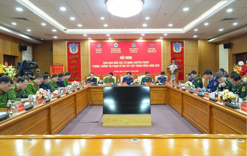 Quang cảnh hội nghị. Ảnh: Bá Thanh