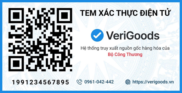 Chính thức triển khai Hệ thống truy xuất nguồn gốc từ 23/12