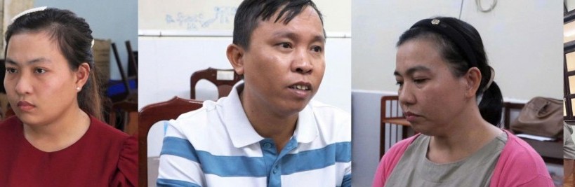 Khởi tố 4 đối tượng trốn thuế hơn 18 tỷ đồng