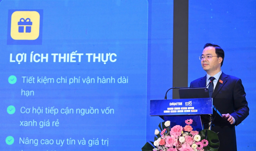 ESG - “Tấm hộ chiếu” mới giúp doanh nghiệp Việt Nam hội nhập và cạnh tranh