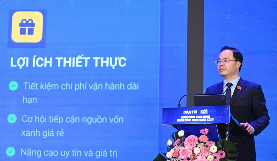 ESG - “Tấm hộ chiếu” giúp doanh nghiệp nâng cao cạnh tranh trong hội nhập