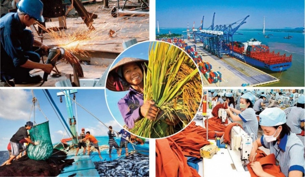 “Chìa khóa” cho mục tiêu tăng trưởng đột phá hai con số “Chìa khóa” cho mục tiêu tăng trưởng đột phá hai con số