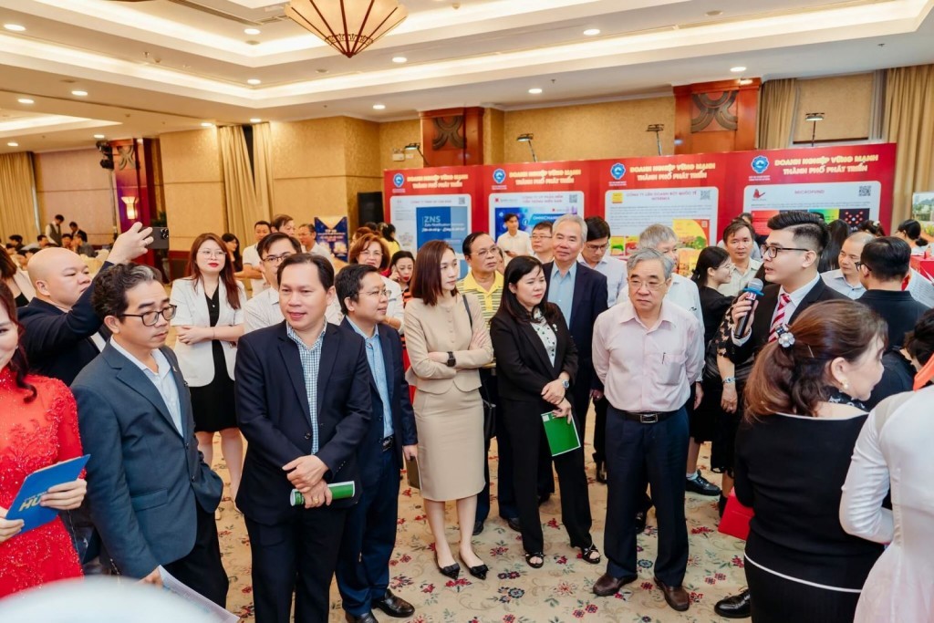 TP. Hồ Chí Minh có nhiều lợi thế để phát triển du lịch MICE ở tầm quốc tế