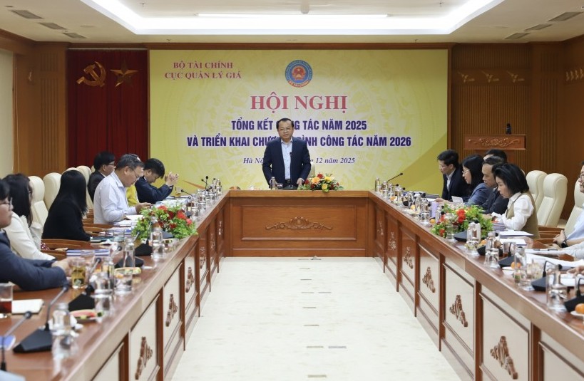 Chủ động, quyết tâm điều hành giá ngay từ đầu năm 2026 để kiểm soát lạm phát