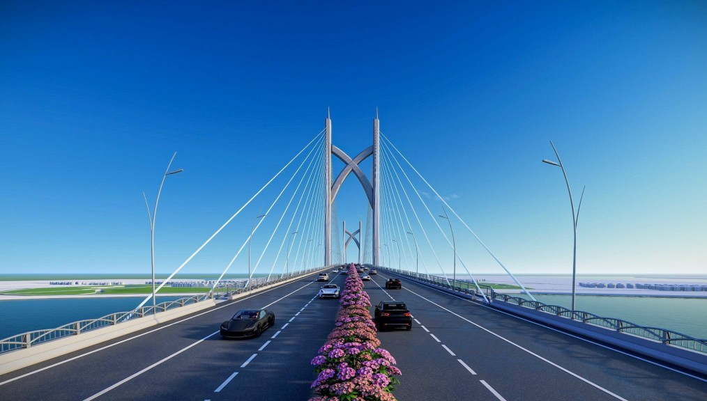 Thẩm định xong dự án cầu Cần Giờ, đề xuất xây dựng từ năm 2026
