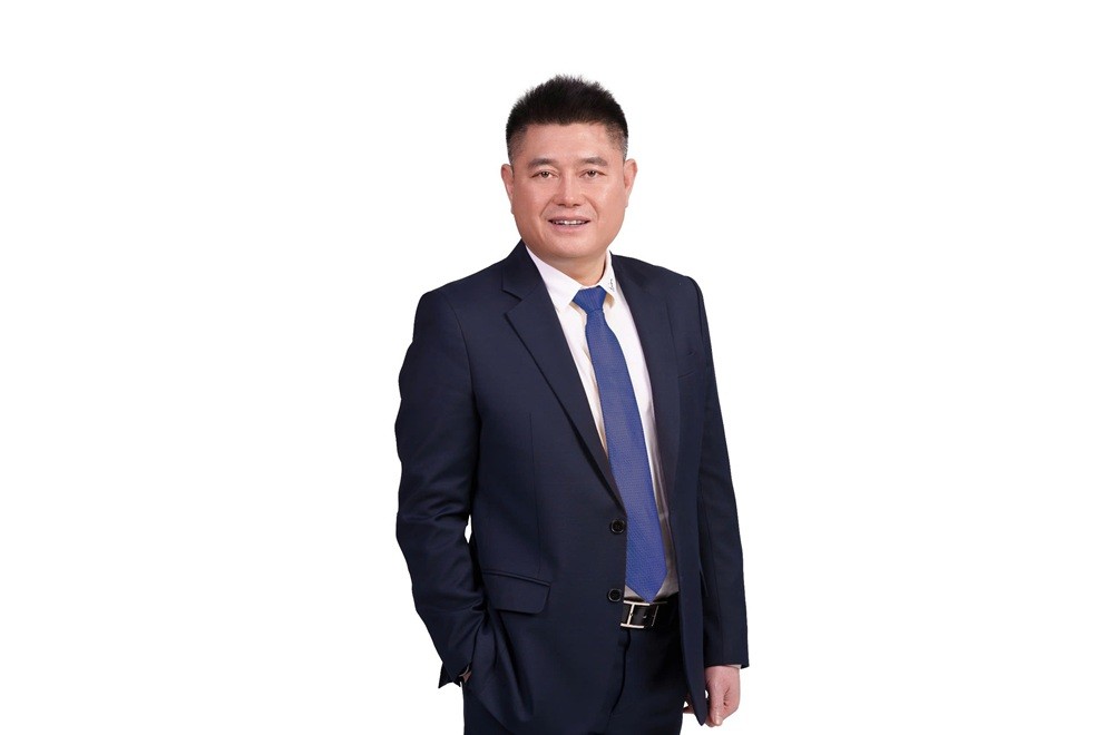 Ông Nguyễn Đức Thụy giữ chức Quyền Tổng Giám đốc Sacombank Ông Nguyễn Đức Thụy giữ chức Quyền Tổng Giám đốc Sacombank