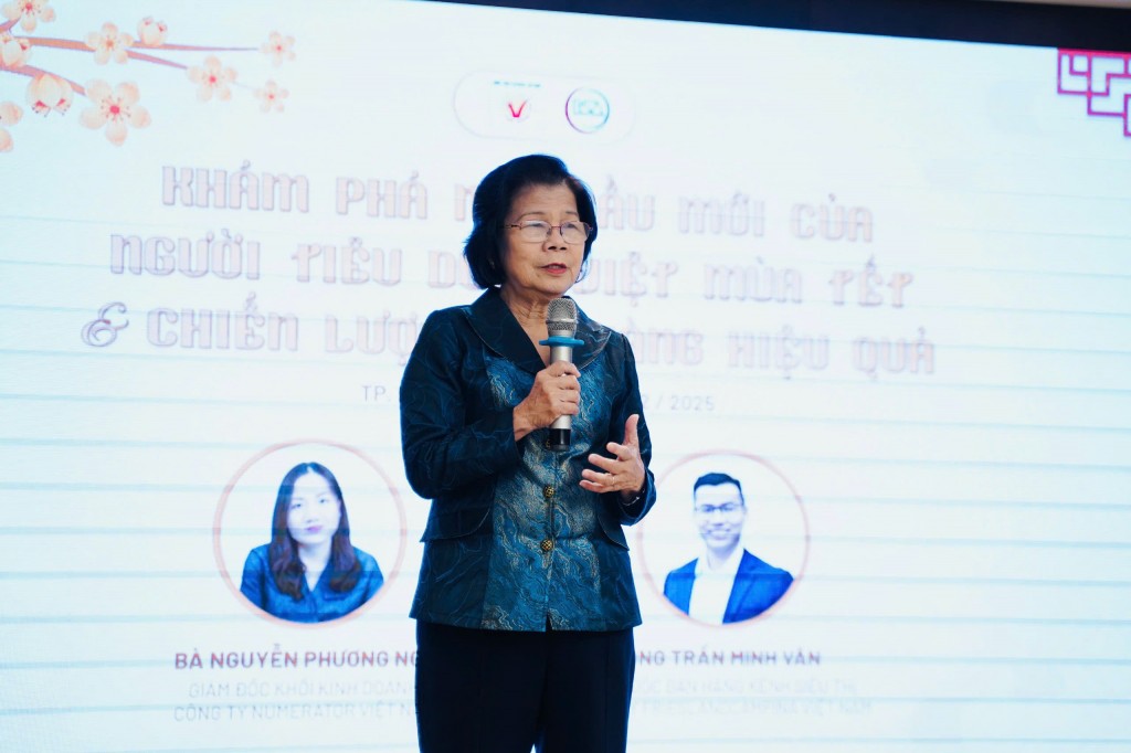 Xu hướng tiêu dùng Tết 2026 đang có những thay đổi rõ nét