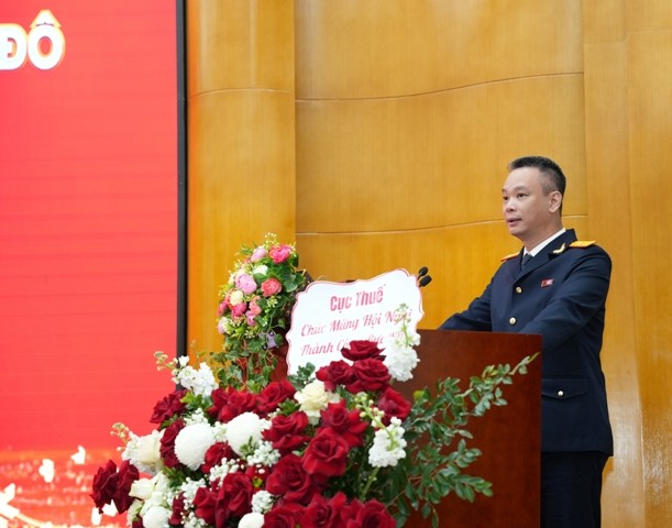 Hà Nội tôn vinh 170 người nộp thuế tiêu biểu năm 2024