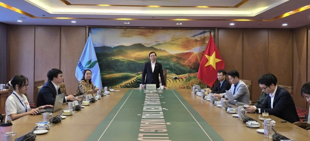 Petrovietnam đồng hành cùng địa phương vận hành hiệu quả phòng thực hành STEM Petrovietnam đồng hành cùng địa phương vận hành hiệu quả phòng thực hành STEM
