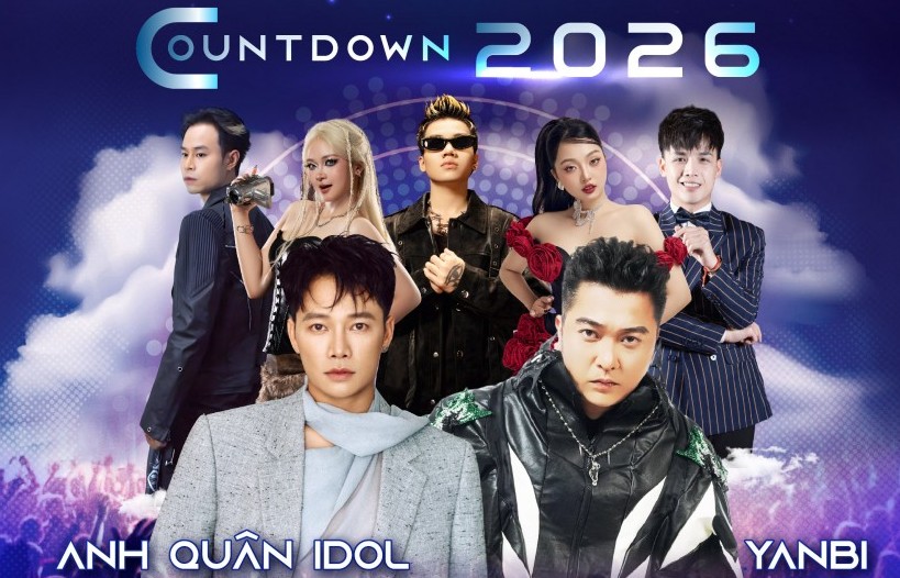 Dragon Ocean Đồ Sơn Countdown 2026: Điểm du lịch mới tại Hải Phòng cất cánh cùng tương lai