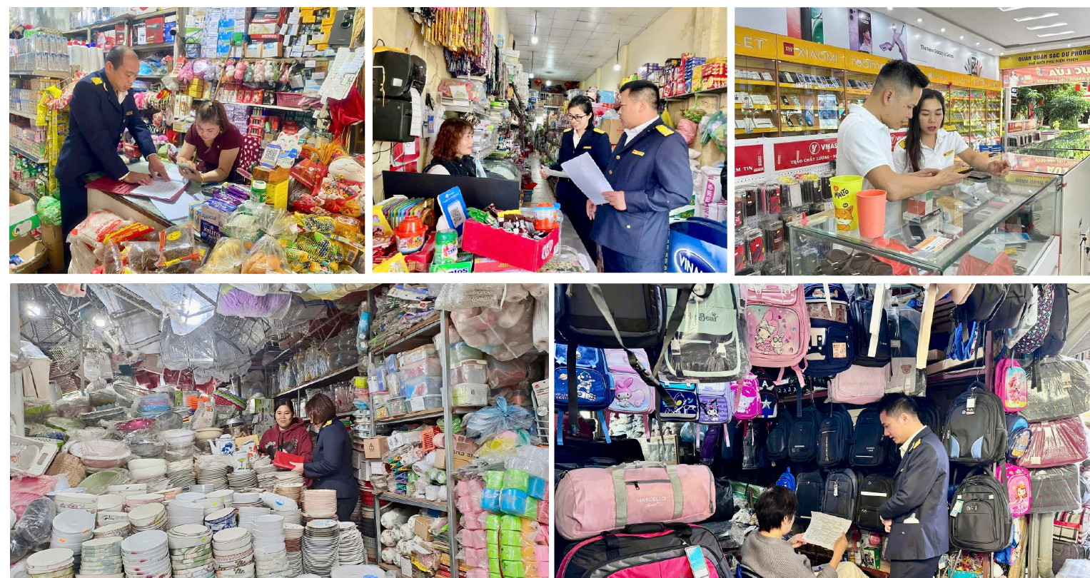 EMAGAZINE: “60 ngày cao điểm hỗ trợ hộ kinh doanh: Hành trình không tiếng trống, chỉ tiếng bước chân của người làm thuế”