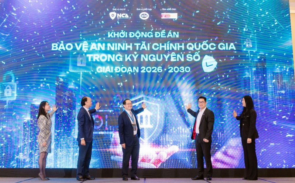 An ninh tài chính quốc gia: Phải đi trước một bước so với tội phạm công nghệ cao