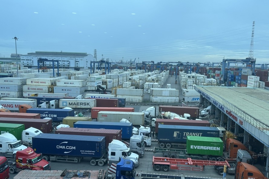Dữ liệu thống kê nhập khẩu hàng hóa tháng 2/2026