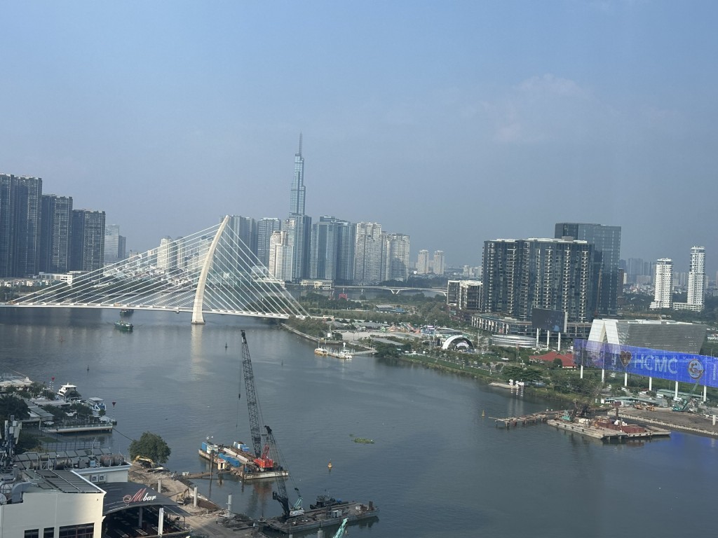 TP.HCM. Ảnh: T.H TP.HCM. Ảnh: T.H