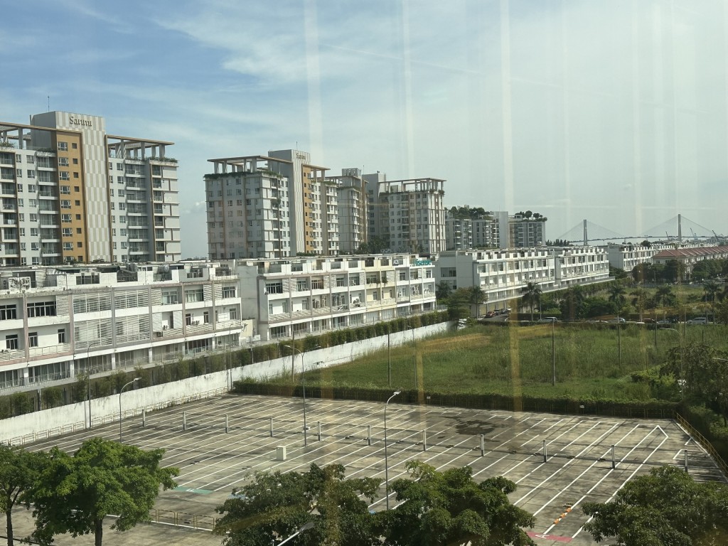 TP.HCM. Ảnh: T.H TP.HCM. Ảnh: T.H