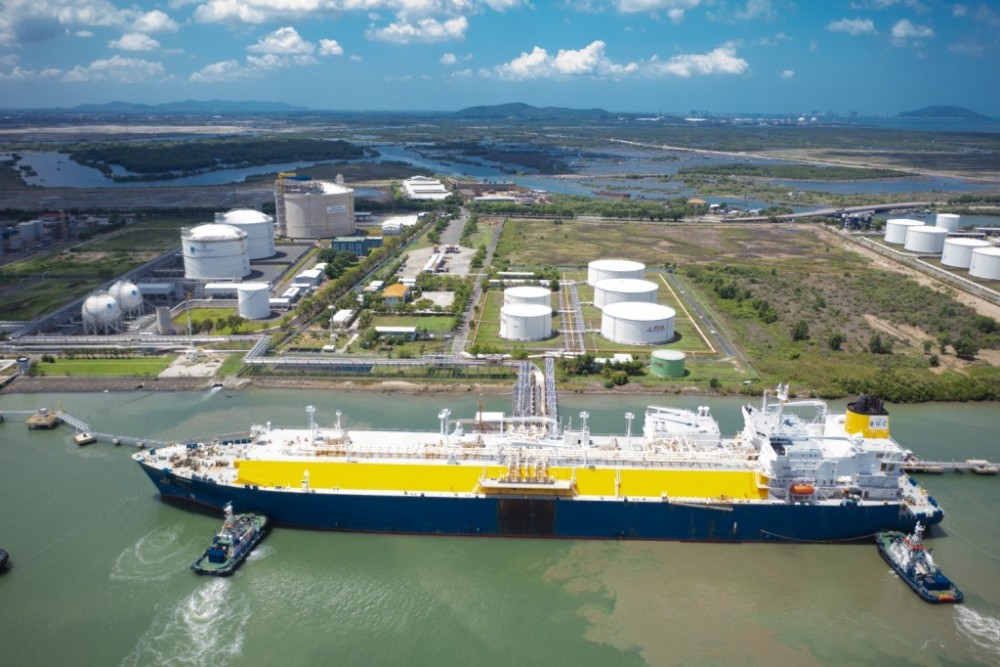 Petrovietnam hoàn thiện chuỗi khí - điện LNG khép kín, củng cố an ninh năng lượng Petrovietnam hoàn thiện chuỗi khí - điện LNG khép kín, củng cố an ninh năng lượng