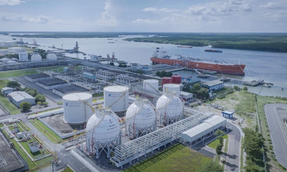 Petrovietnam hoàn thiện chuỗi khí - điện LNG khép kín, củng cố an ninh năng lượng Petrovietnam hoàn thiện chuỗi khí - điện LNG khép kín, củng cố an ninh năng lượng