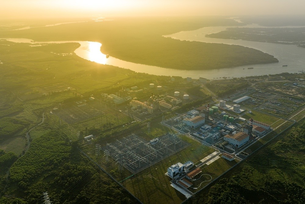 Petrovietnam hoàn thiện chuỗi khí - điện LNG khép kín, củng cố an ninh năng lượng Petrovietnam hoàn thiện chuỗi khí - điện LNG khép kín, củng cố an ninh năng lượng