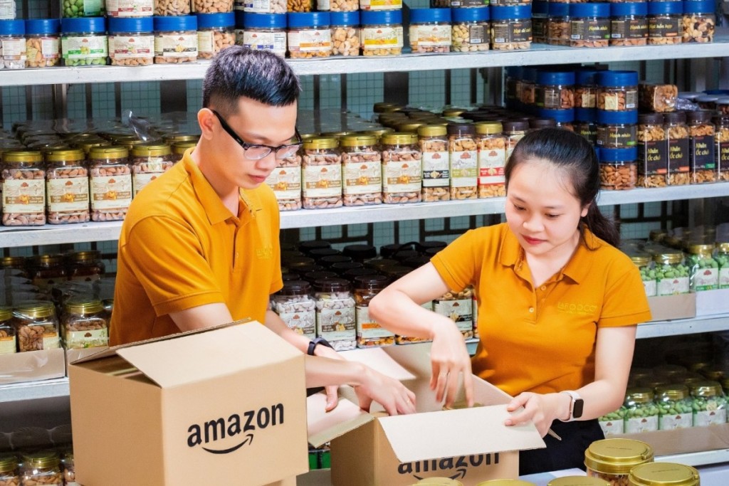 Luật Thương mại điện tử: Khai phá tiềm năng và thúc đẩy xuất khẩu trực tuyến B2C
