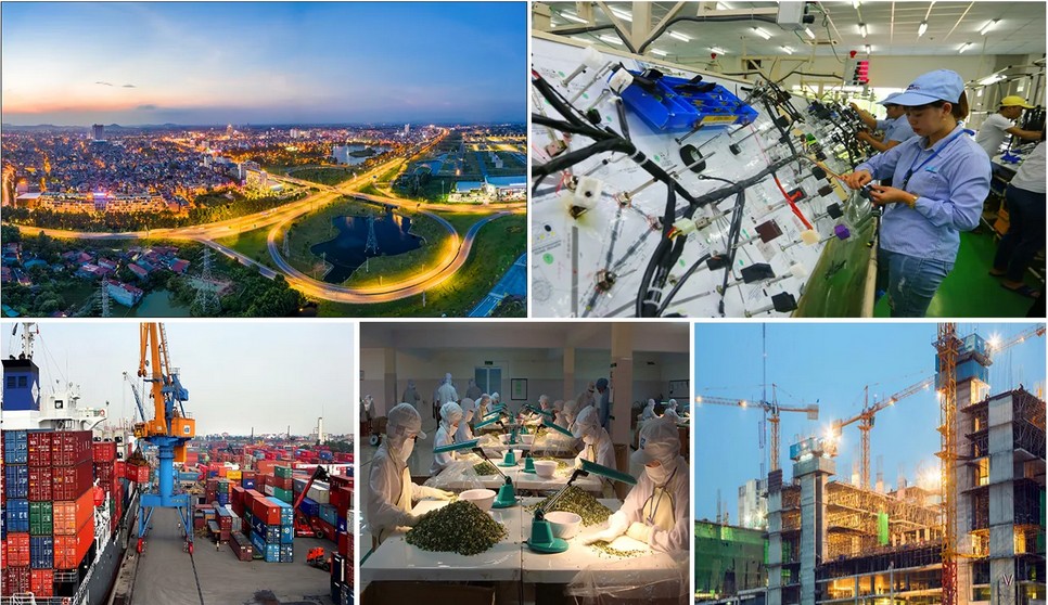 Kinh tế Việt Nam 2026: Tăng trưởng cao đặt lên nền kỷ luật ổn định vĩ mô