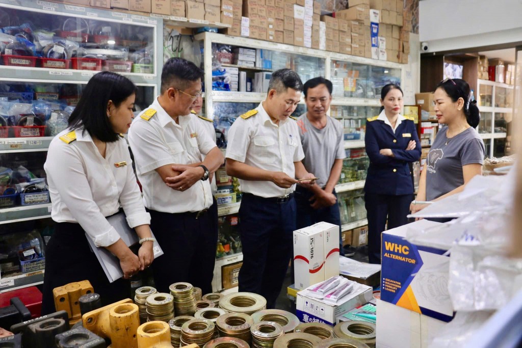 Thuế TP. Đà Nẵng: Dấu ấn vượt dự toán thu ngân sách năm 2025