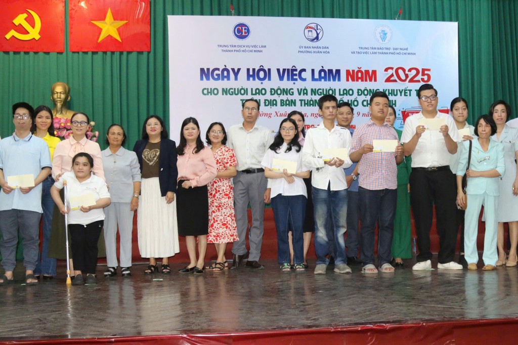 Đổi mới, nâng chất hoạt động giới thiệu việc làm ở TP. Hồ Chí Minh