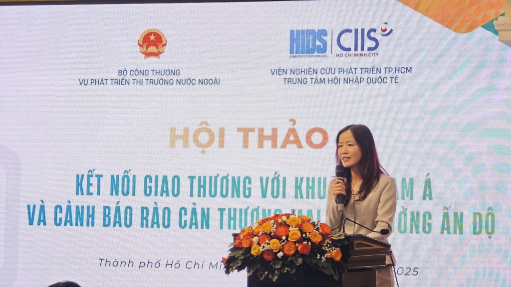 Vượt qua phòng vệ thương mại, đưa hàng vào thị trường đông dân nhất thế giới
